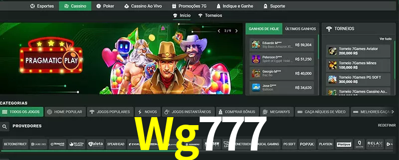 cassino Wg777
