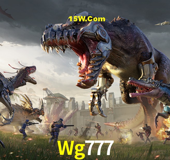 Diretório de Jogos Wg777