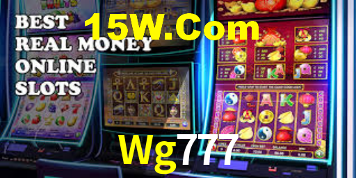 Sinta a adrenalina dos jogos de cassino com Wg777