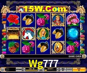Estatísticas do Jogo Wg777