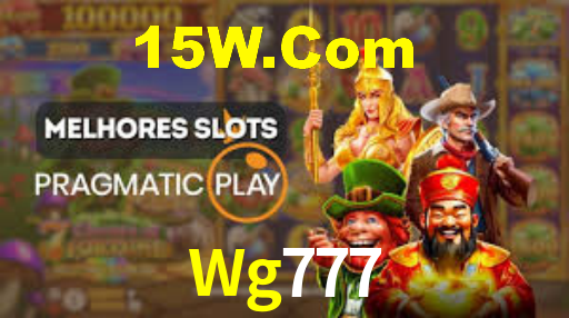 Wg777: Seu Cassino Premiado com Pagamentos Rápidos