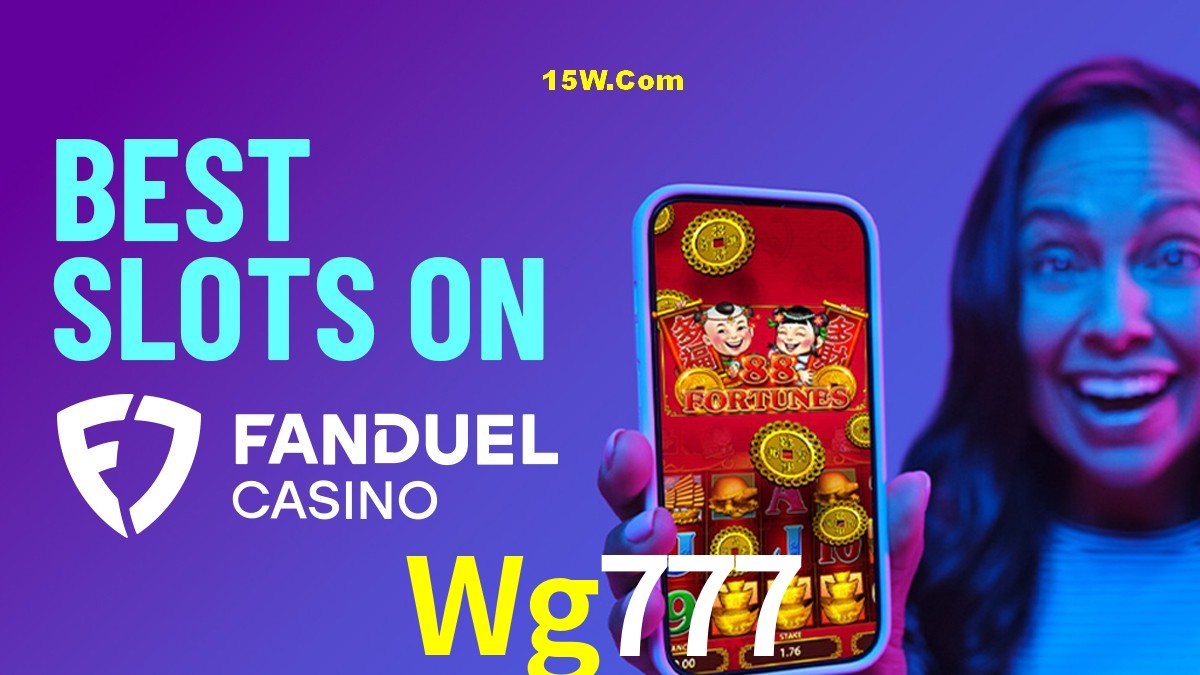 Casino Ao Vivo Wg777