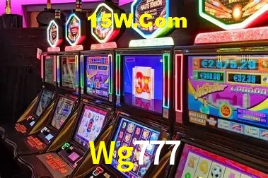 Casino Ao Vivo Wg777