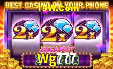 Provedores de Jogos Wg777