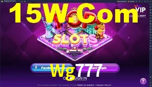 Programa VIP Wg777