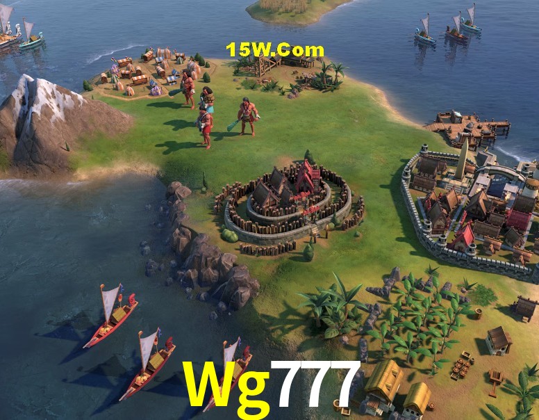 Jogos de Slot Wg777