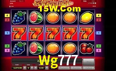 Promoções Sazonais Wg777